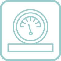 Hydrometer Vector Icon