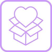 Heart Vector Icon