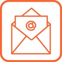 Emails Vector Icon