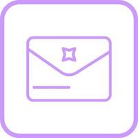 Envelope Vector Icon