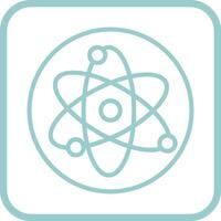 Atom Vector Icon