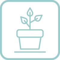 Plant Vector Icon