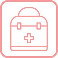 First Aid Vector Icon