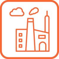 Industry Vector Icon