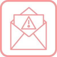 Spam Vector Icon