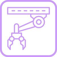 Machine Vector Icon