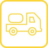 Truck Vector Icon