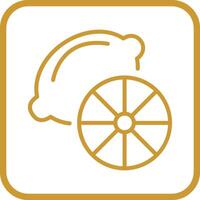 Lemon Vector Icon