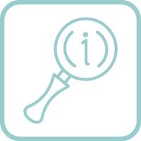 Information Vector Icon