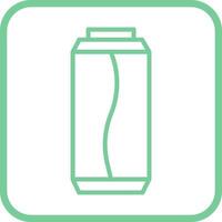 Can Vector Icon