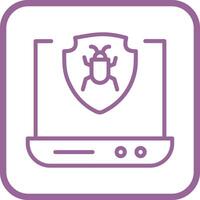 Antivirus Vector Icon