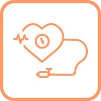 Blood Pressure Vector Icon