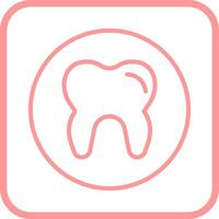 Teeth Vector Icon