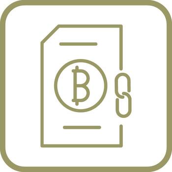 Link Vector Icon