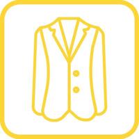 Suit Vector Icon