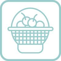 Basket Vector Icon