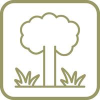 Tree Vector Icon