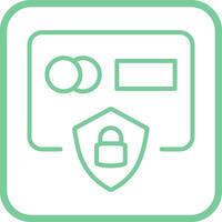 Secure Vector Icon