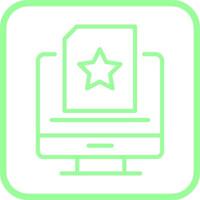 Star Vector Icon