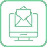 Mail Vector Icon