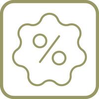 Discount Offer Vector Icon