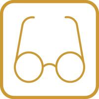 Sunglasses Vector Icon