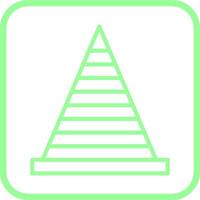 Traffic Cone Vector Icon