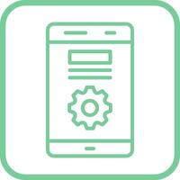 Settings Vector Icon