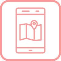 Maps Vector Icon