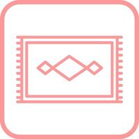 Carpet Vector Icon