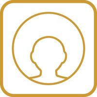 Profile Vector Icon