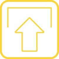 Upload Vector Icon