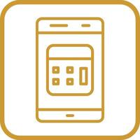 Calculator Vector Icon