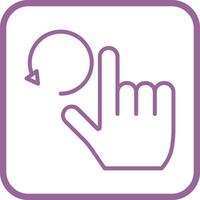 Gestures Vector Icon