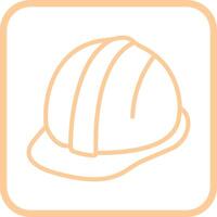 Hard Hat Vector Icon