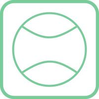 Baseball Vector Icon