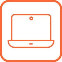 Laptop Vector Icon