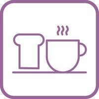 Breakfast Vector Icon