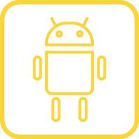 Android Vector Icon