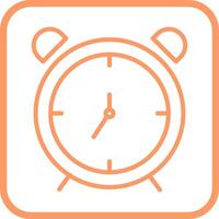 Alarm Clock Vector Icon