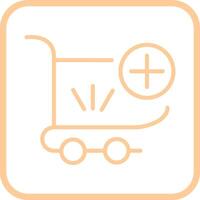 Add to Cart Vector Icon