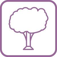Tree Vector Icon