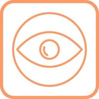 Supervision Vector Icon