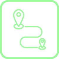 Map III Vector Icon