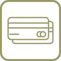 Credit Card Vector Icon