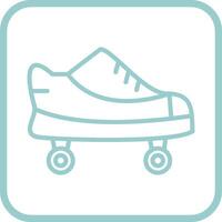 Skates Vector Icon