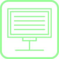 Board Vector Icon