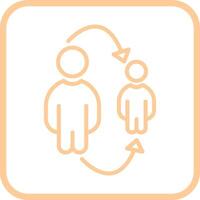 Strategy Consultation Vector Icon
