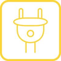 Plug I Vector Icon