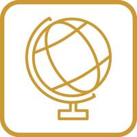 Globe Vector Icon